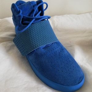 Adidas Tubular Invader Strap High-top shoes